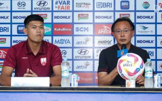 Jadwal Liga 1: Lihat Persiapan Persis Solo Meladeni Persita - JPNN.com