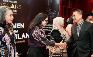 Menbud Fadli Zon Ajak Masyarakat Dukung Film Women from Rote Island di Academy Awards - JPNN.com