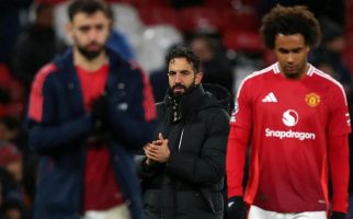 Man Utd Vs Nottingham Forest: Setan Merah Lemah - JPNN.com