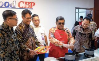 Kunjungi Indofood CBP, Kepala BPJPH Bilang Begini - JPNN.com