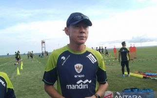 Myanmar vs Indonesia, Shin Tae Yong: Peluang Menang Pasti Ada, Kami Percaya Diri - JPNN.com