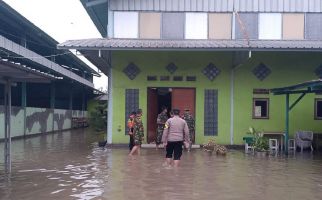 Serang Dilanda Banjir dan Longsor - JPNN.com