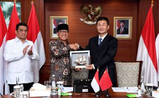 Siap Kolaborasi dengan Parlemen Tiongkok, Mendes: Potensi Desa di Indonesia Banyak - JPNN.com