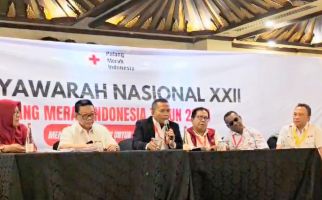 Munas PMI XXII Solid Dukung Agung Laksono sebagai Ketua Umum - JPNN.com