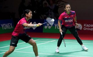 Siap Debut di BWF WTF 2024, Ana/Tiwi Fokus Menghadapi Pasangan Korea - JPNN.com