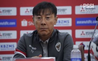 Timnas Indonesia Menang Tipis atas Myanmar, Shin Tae Yong Puas? - JPNN.com