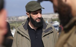 Muhammad al-Julani Jadi Sosok Penting Penggusur Bashar al-Assad, Inilah Profilnya - JPNN.com