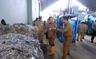 RDF Dioperasikan Mulai Hari Ini, Pemkot Tangerang Bisa Olah Sampah Jadi Bahan Bakar Industri - JPNN.com