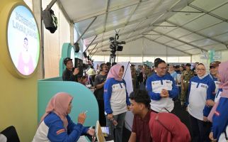 Milklife Festival Keluarga Sehat Ajak Warga Kudus Berperan Cegah Stunting - JPNN.com