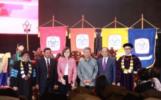 Presiden University Meluncurkan Fakultas Art, Design & Architecture  - JPNN.com