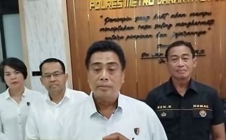 Gegara Kebanyakan Nonton Video Porno, Ayah Tega Cabuli Anak Tiri di Cilincing - JPNN.com