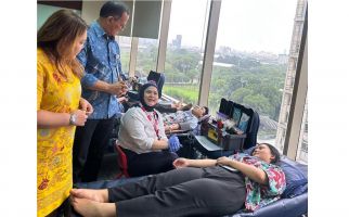 Rayakan World Day 2024, RSM Indonesia Gelar Donor Darah - JPNN.com