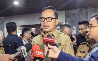 Wamendagri Pastikan Hasil Pilkada Jakarta Valid Meski Angka Golput Tinggi - JPNN.com