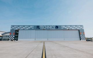 Hanggar MRO Milik FL Technics Indonesia di Bali Resmi Bersertifikasi FAA - JPNN.com