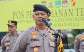 Pilkada Rohul Berjalan Aman & Kondusif, Partisipasi Pemilih Capai 70 Persen - JPNN.com