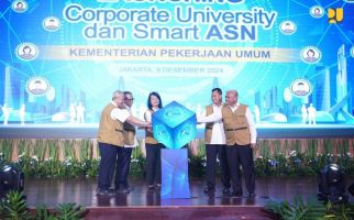 Kementerian Pekerjaan Umum Meluncurkan Corporate University dan Smart ASN - JPNN.com