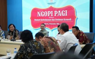 Wacana Hari Komedi Nasional, Begini Respons Fadli Zon - JPNN.com