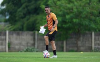 Live Streaming Persija Vs Borneo FC: Macan Pengin Tamu Mandul - JPNN.com