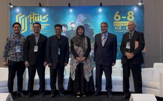 MENA Halal Fair 2024: Halalin Dorong Indonesia Perkuat Posisi di Pasar Halal Global - JPNN.com