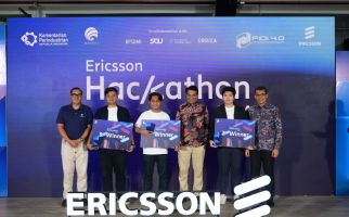 Tonjolkan Inovasi Digital Twin, Molca Dinobatkan jadi Pemenang Hackathon 2024 - JPNN.com