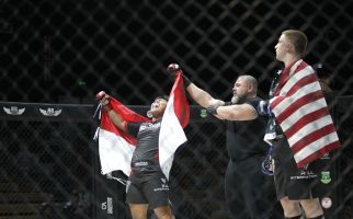 GAMMA World MMA Championships 2024: Petarung Muda Indonesia Kantongi 2 Emas - JPNN.com