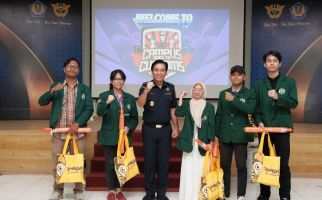 Bea Cukai Memperkuat Edukasi Kepabeanan Lewat Program Campus Goes to Customs - JPNN.com