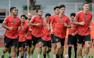 Live Streaming Persebaya Vs Persik: Pemuncak Klasemen Bisa Apa Tanpa Bruno? - JPNN.com