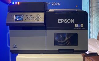 Epson Indonesia Luncurkan Printer Label Berwarna Terbaru, Ini Detail Produknya - JPNN.com