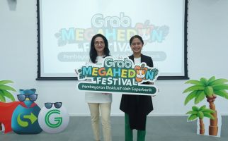 Superbank Jadi Mitra Pembayaran Eksklusif di Megahedon Festival 2024 - JPNN.com