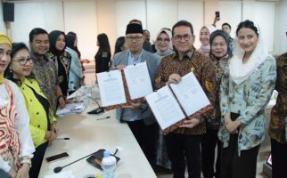 Komite IV DPD RI Dorong Mendag Mendukung Integrasi Perdagangan Antarpulau Melalui Platform Digital Nasional - JPNN.com