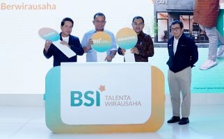 BSI Talenta Wirausaha 2024 Dorong UMKM Muda Indonesia Naik Kelas   - JPNN.com