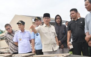 Mendes Yandri Bakal Mereplikasi Desa Inovasi yang Sukses Diterapkan di Konawe Utara - JPNN.com