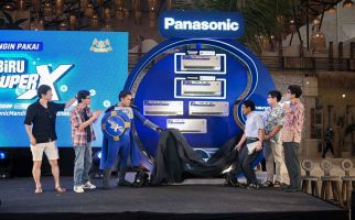 Panasonic Meluncurkan AC si-BIRU SUPER X dengan Teknologi nanoe - JPNN.com