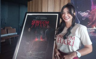 Bintangi Film Sebelum 7 Hari, Fanny Ghasani Ceritakan Soal Perannya - JPNN.com