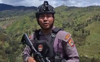 Brigadir Tri Yudha Gugur Dianiaya OTK, Aiptu Hidayat Terluka, Pistol Dibawa Kabur Pelaku - JPNN.com