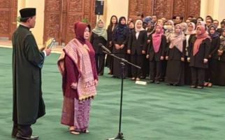 Bamsoet Apresiasi Pelantikan Siti Fauziah Sebagai Perempuan Pertama Sekjen MPR RI - JPNN.com