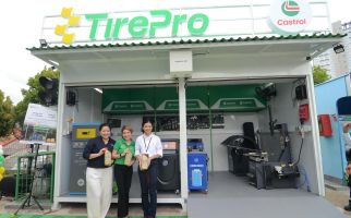 Layanan Quick Service Castrol Bersama Tire Pro dan Nawilis Mulai Tersebar di Jakarta - JPNN.com