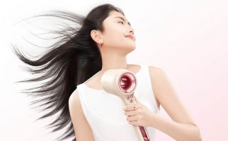 Infinix High Speed Hair Dryer, Kombinasi Elegan dengan Harga Terjangkau - JPNN.com