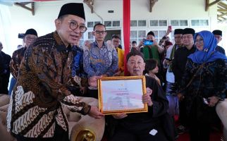 Menbud Fadli Zon Dorong Pencak Silat Menjejak Panggung Pendidikan dan Mendunia - JPNN.com