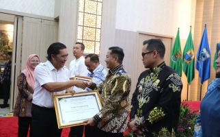 Optimalkan Capaian Realisasi, Pemkot Tangerang Raih Award Transfer ke Daerah Terbaik 2024 - JPNN.com