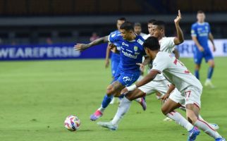 Persib Bandung Vs Malut United 2-0, Rekor Tak Terkalahkan Bertambah Panjang - JPNN.com