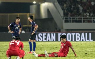 Timnas Indonesia Gagal Mengalahkan Laos, Erick Thohir tidak Puas - JPNN.com