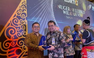 Selamat, Poltek Harber Raih Anugerah LLDIKTI Wilayah VI 2024 - JPNN.com