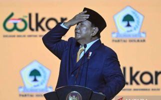 Prabowo: Kepala Daerah yang Menang Saja Lesu, Apalagi Kalah - JPNN.com