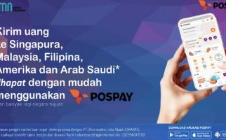 Perluas Layanan Pospay, Pos Indonesia Hadirkan Fitur Transfer Uang Internasional - JPNN.com