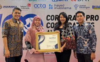 Rekind Masuk Dalam 100 Corporate Pro Cooperatives - JPNN.com