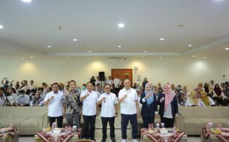 RSUD CAM Bekasi Jadi Pelopor Penggunaan AI Talent Management di Indonesia - JPNN.com