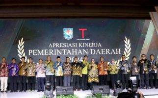 57 Pemda Raih Apresiasi Kinerja dari Kemendagri - JPNN.com