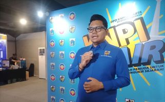 Hadiri KNPI Fair 2024, MPR Dukung Penuh Kegiatan Positif untuk Pemuda - JPNN.com