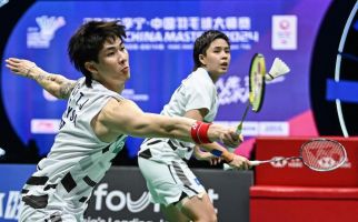 Ini Finalis Pertama BWF World Tour Finals 2024, Bersejarah - JPNN.com